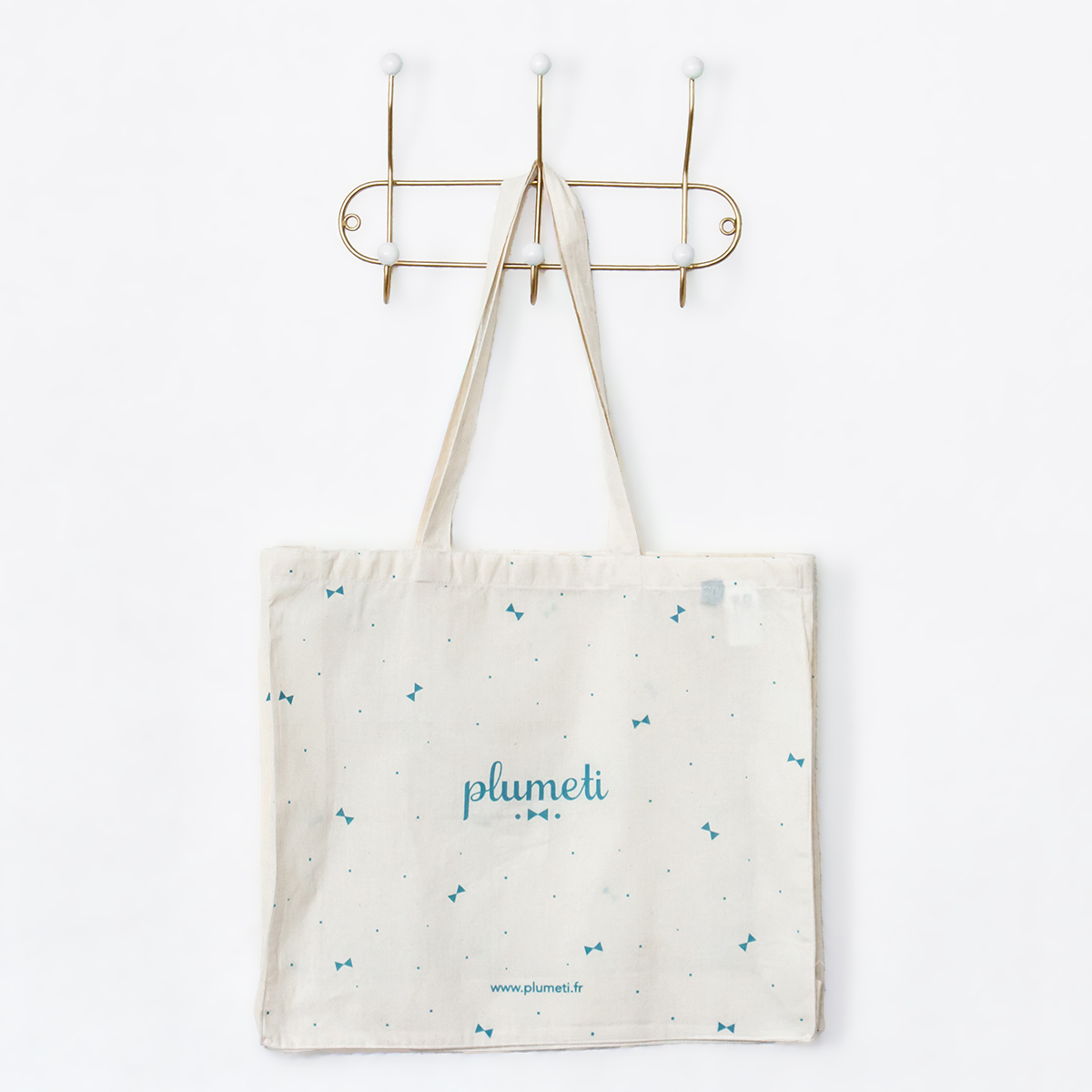 Design tote bag Plumeti - Illustration - Corporate - Design produit - Charlène Roudier