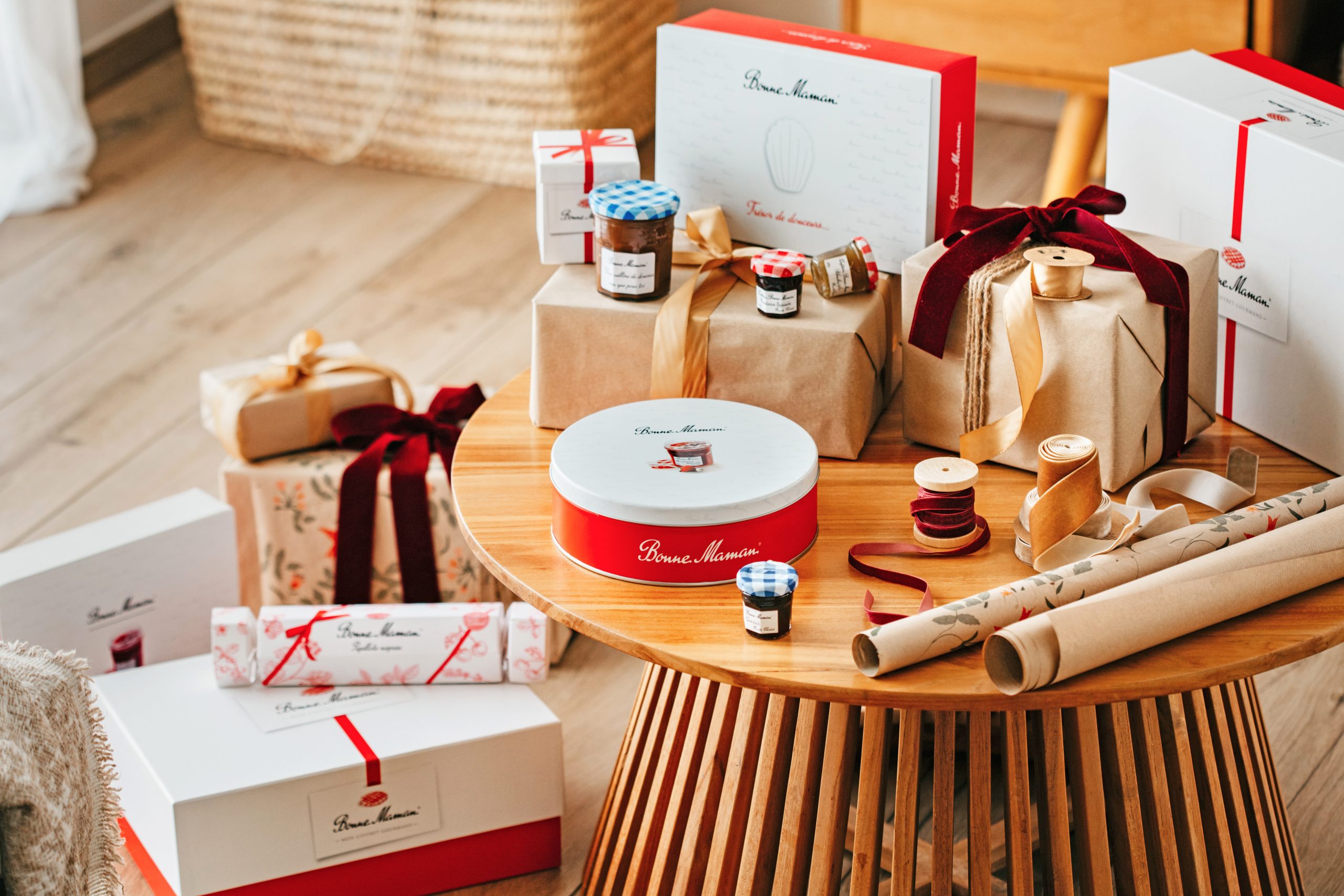 Gamme Gifting Bonne Maman - Earle Studio - retouché