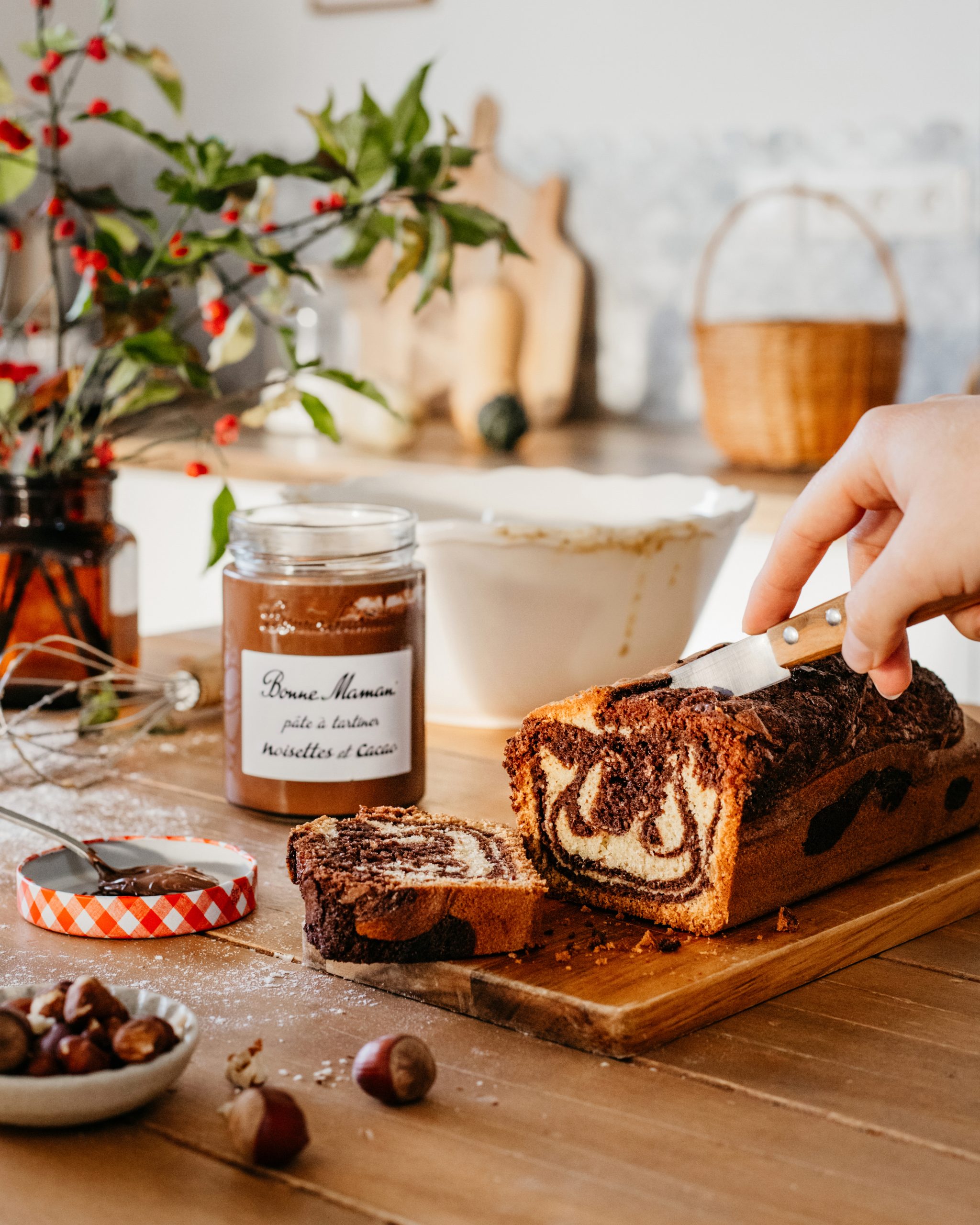 Recette Bonne Maman - Marbré - Earle Studio - retouché